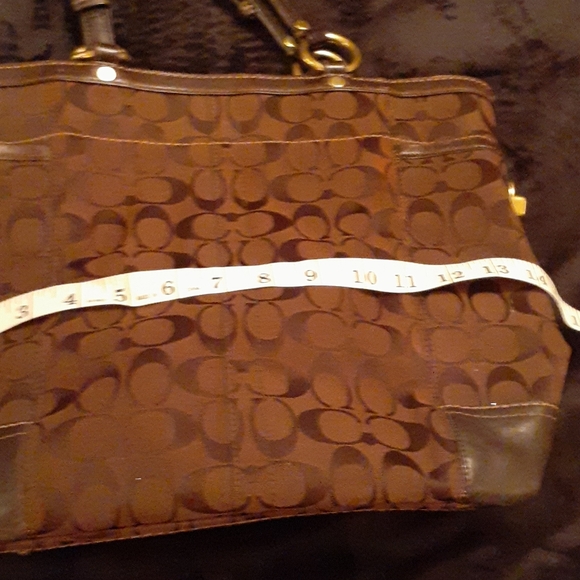 Coach Purse - Picture 3 of 5